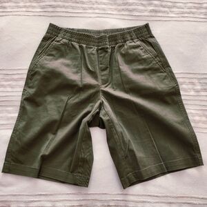 Lands End 10 Inch Chino Shorts Wmns 6